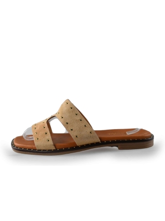 Linea Zeta Sandalen Beige 241462