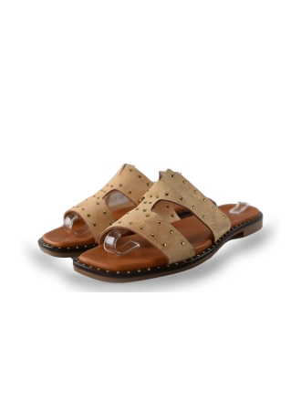 Linea Zeta Sandalen Beige 241462