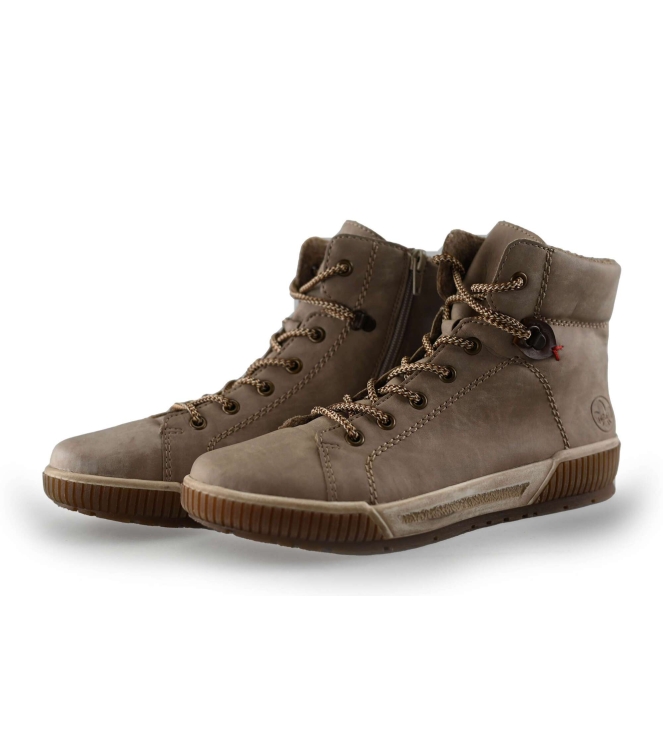 Rieker Schnürstiefel