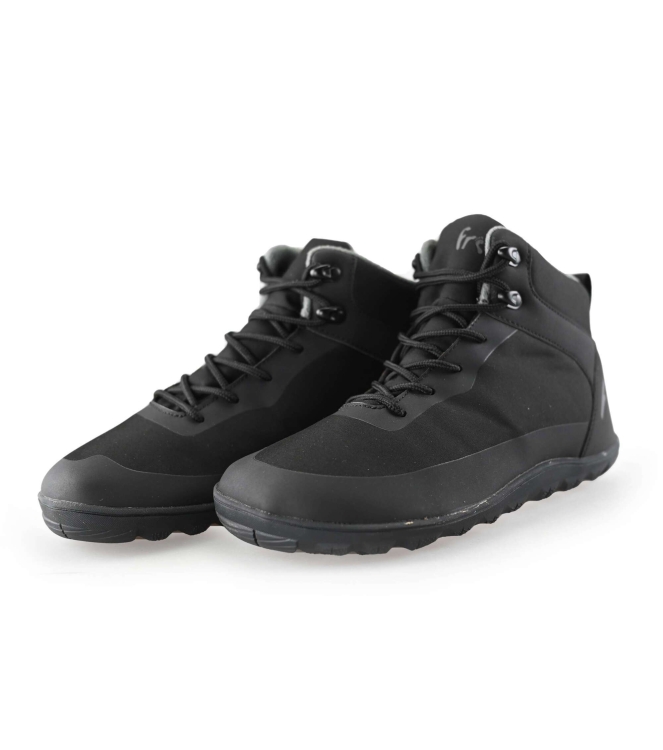 Freet Barefoot Hohe Sneaker