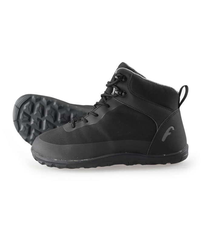 Freet Barefoot Hohe Sneaker
