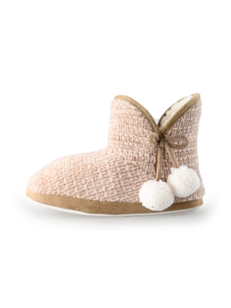 Luna Hausschuhe Beige 241902