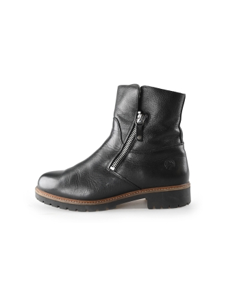 Travelin Stiefeletten Schwarz 241973
