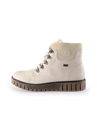 Rieker Schnürstiefel Braun 242129
