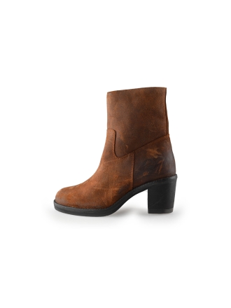 Travelin Stiefeletten Braun 242137