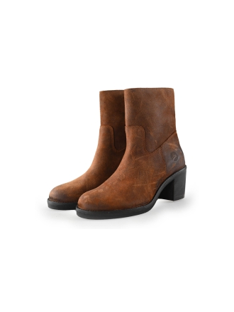 Travelin Stiefeletten Braun 242137