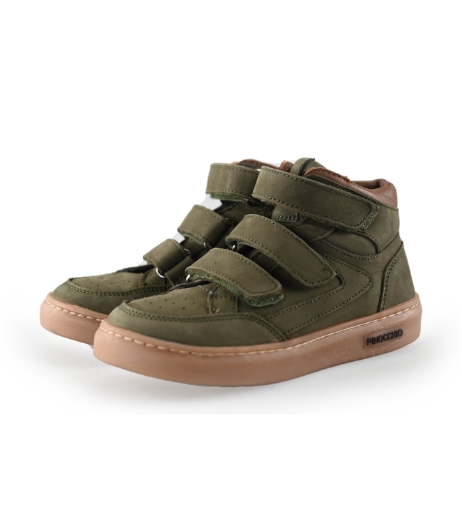 Pinochhio Hohe Sneaker