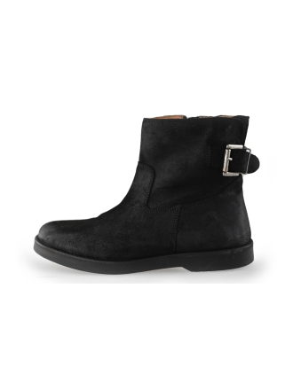Travelin Stiefeletten Schwarz 242145