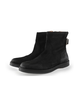 Travelin Stiefeletten Schwarz 242145