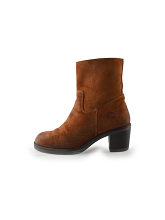 Travelin Stiefeletten Braun 242148