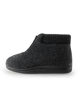 Comfort Co Hausschuhe Grau 242153