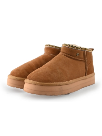 Warmbat Stiefel Braun 242174