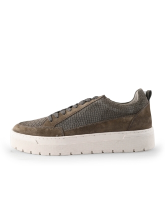 Off Sneaker Braun 242186