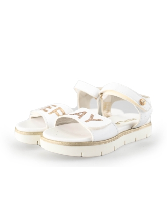 Replay Sandalen Weiß 242204