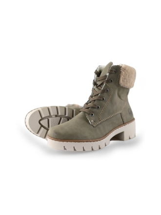 Rieker Schnürstiefel