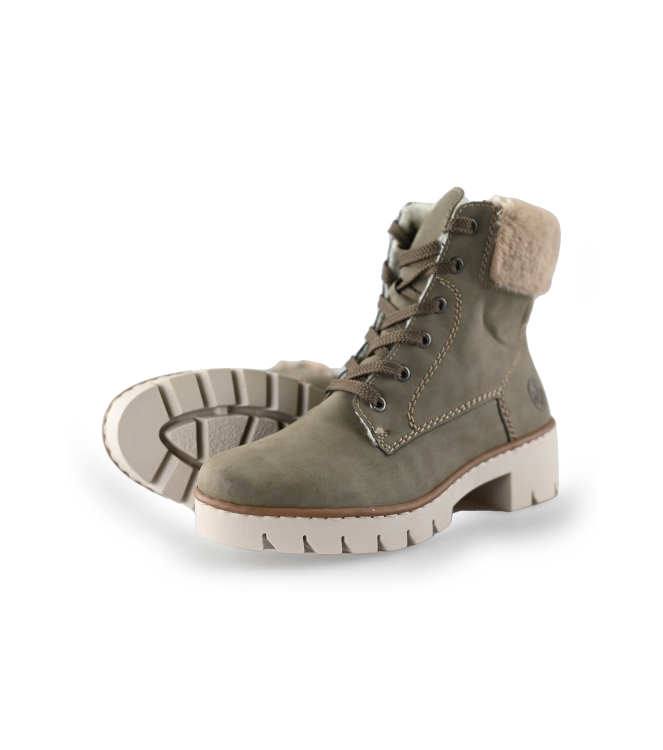 Rieker Schnürstiefel