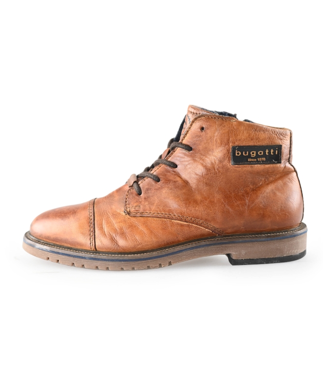Bugatti Schnürstiefel