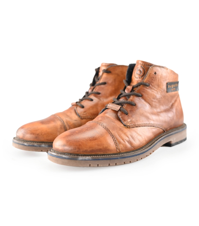 Bugatti Schnürstiefel