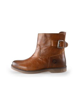 Travelin Stiefeletten Braun 242253