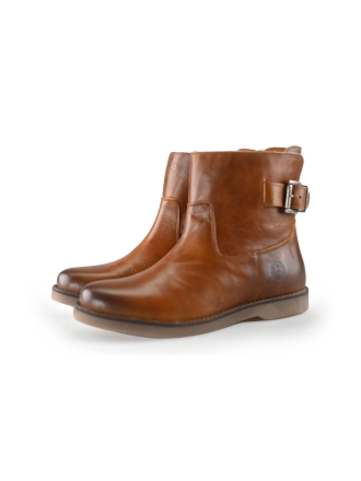 Travelin Stiefeletten Braun 242253