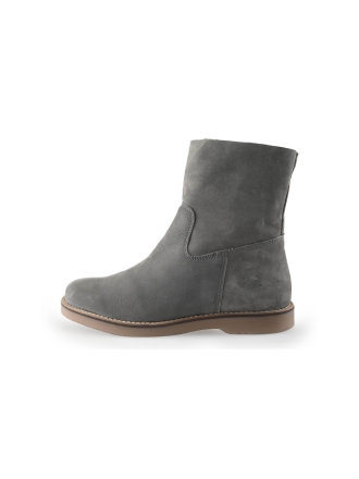 Travelin Stiefeletten Grau 242307