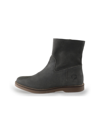 Travelin Stiefeletten Grau 242321