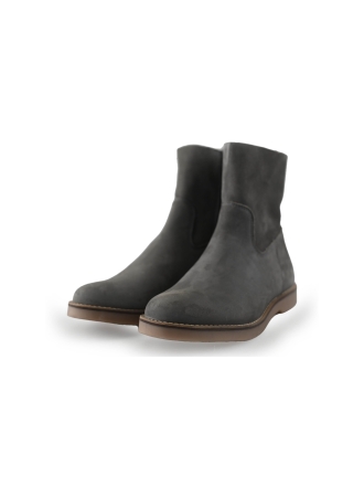 Travelin Stiefeletten Grau 242321