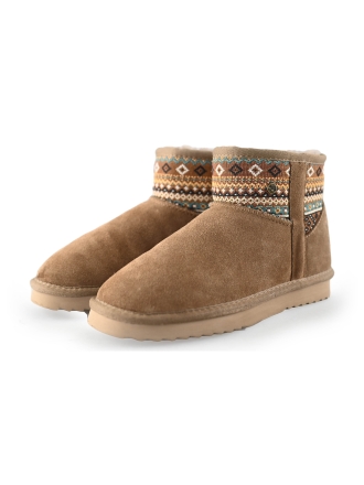 Warmbat Stiefel Braun 242326