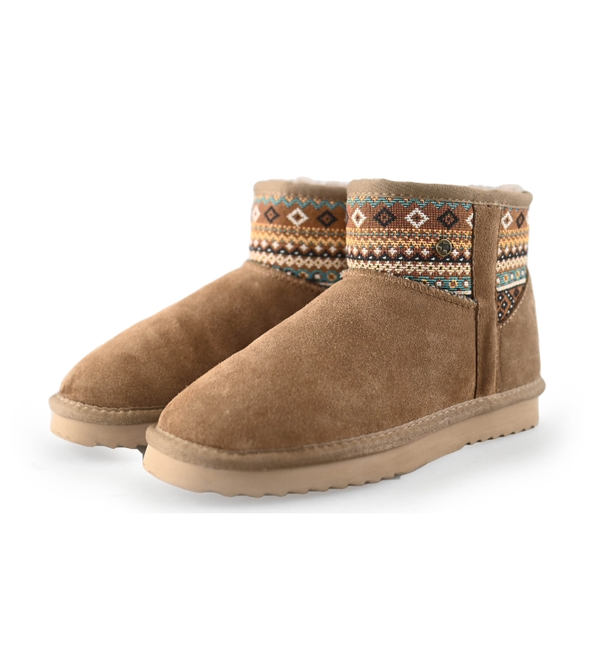 Warmbat Stiefel