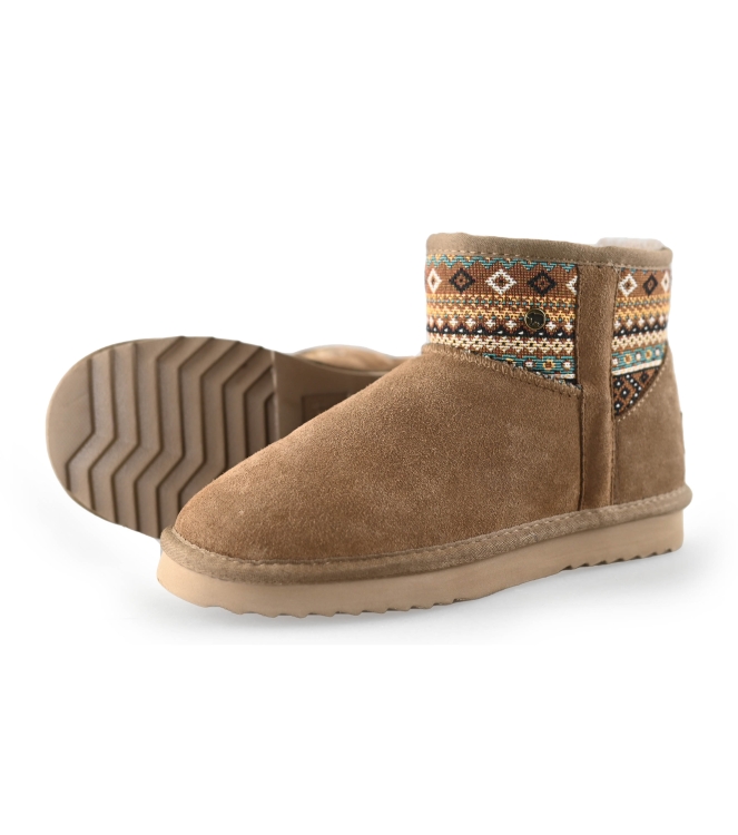 Warmbat Stiefel