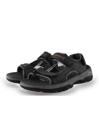 Skechers Sandalen Grau 242330