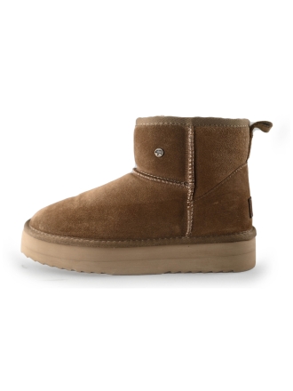 Warmbat Stiefel Braun 242385