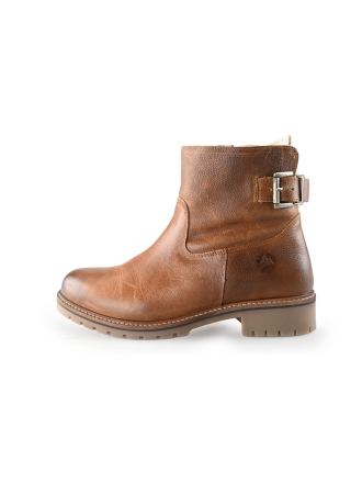Travelin Stiefeletten Braun 242431