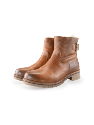 Travelin Stiefeletten Braun 242431