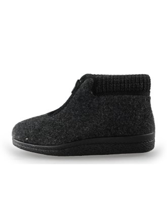 Comfort Co Hausschuhe Grau 242459