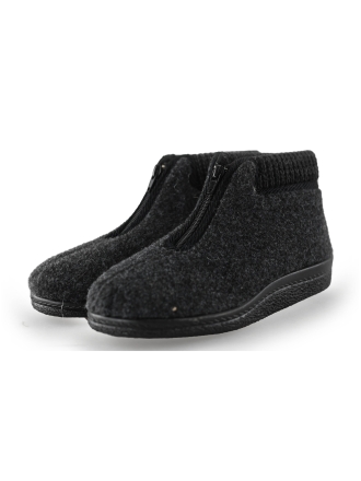 Comfort Co Hausschuhe Grau 242459