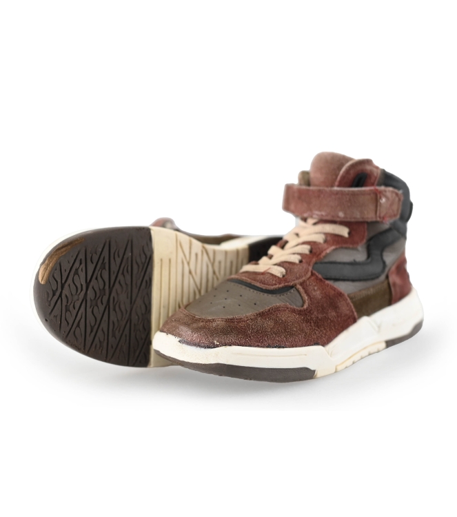 Ziengs Hohe Sneaker