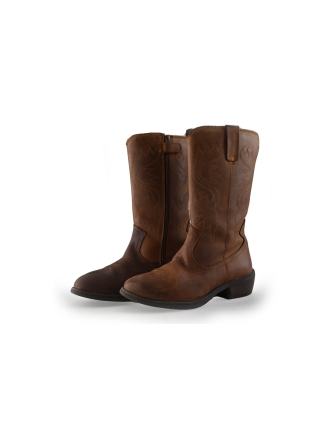 Loff1881 Cowboystiefel Braun 242596