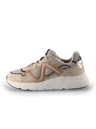 Poelman Sneaker Beige 242643