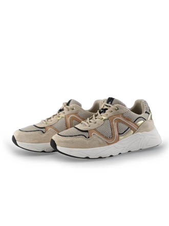 Poelman Sneaker Beige 242643