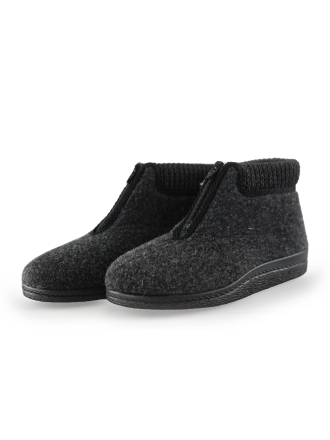 Belizia Hausschuhe Grau 242684