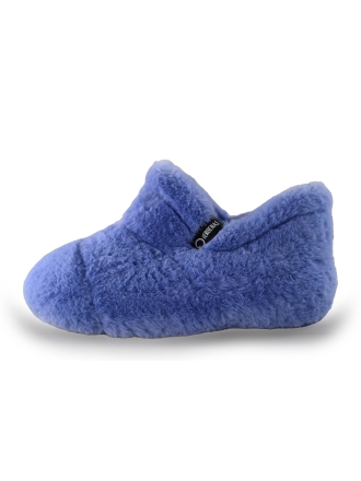 Verbenas Hausschuhe Lila 242718
