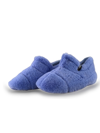 Verbenas Hausschuhe Lila 242718