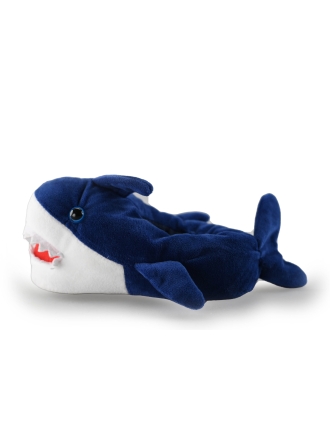 Mode Mania Hausschuhe Blau 242841