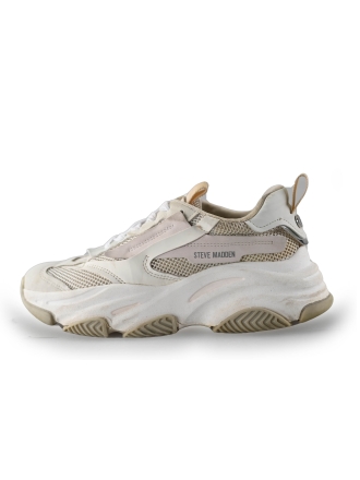 Steve Madden Sneaker Beige 242887