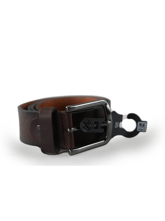 Genuine Leather Gürtel Braun 242918