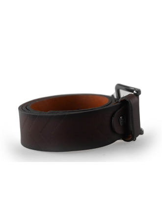 Genuine Leather Gürtel Braun 242918