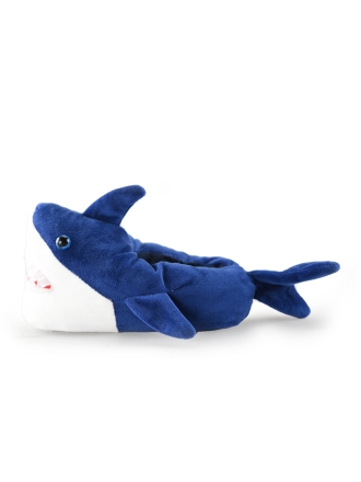 Mode Mania Hausschuhe Blau 243002