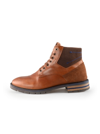 Travelin Stiefeletten Braun 243035
