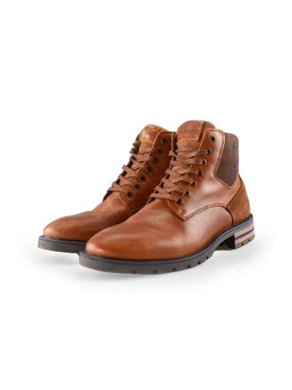 Travelin Stiefeletten Braun 243035